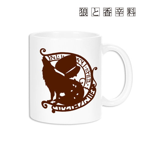 『狼と香辛料』狼と香辛料亭 マグカップ
