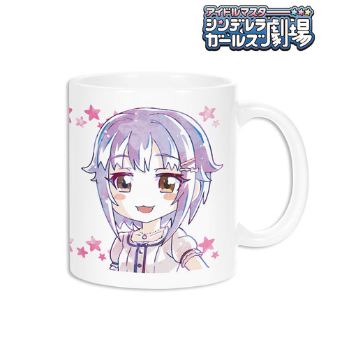 『アイドルマスター シンデレラガールズ劇場 』輿水幸子 Ani-Art マグカップ