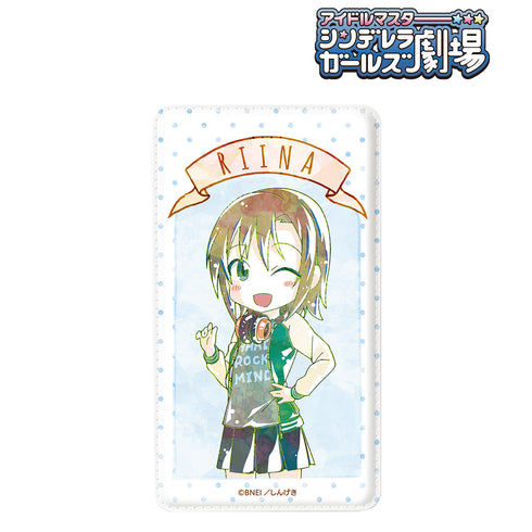 『アイドルマスター シンデレラガールズ劇場 』多田李衣菜 Ani-Art モバイルバッテリー