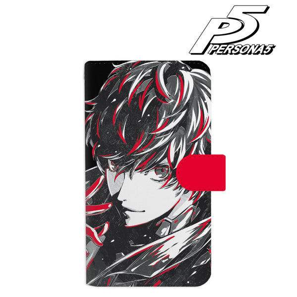 『ペルソナ5』ジョーカー Ani-Art 手帳型スマホケース