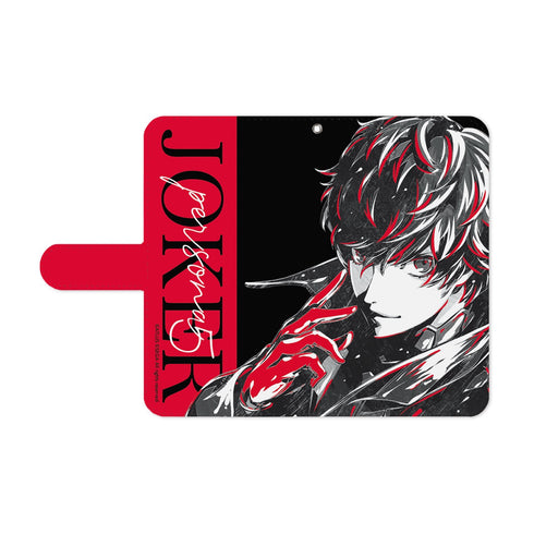 『ペルソナ5』ジョーカー Ani-Art 手帳型スマホケース