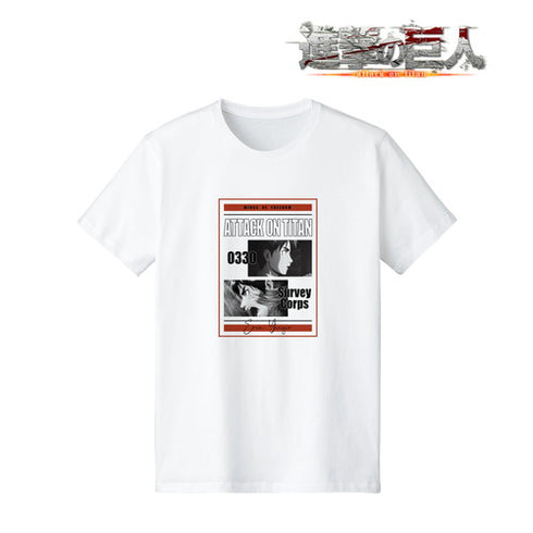 『進撃の巨人』エレン Tシャツ vol.2(メンズ/レディース)