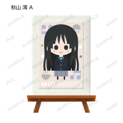 『けいおん!』トレーディング NordiQ ミニアートフレーム BOX