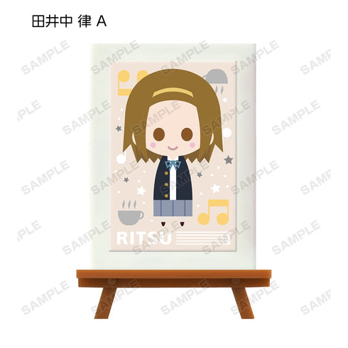 『けいおん!』トレーディング NordiQ ミニアートフレーム BOX