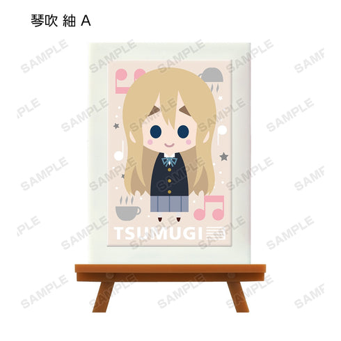 『けいおん!』トレーディング NordiQ ミニアートフレーム BOX