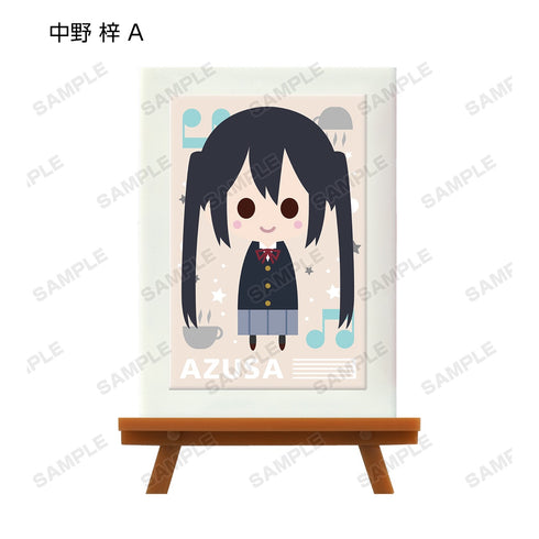 『けいおん!』トレーディング NordiQ ミニアートフレーム BOX