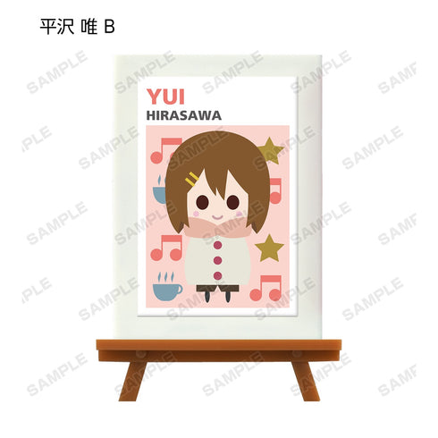 『けいおん!』トレーディング NordiQ ミニアートフレーム BOX