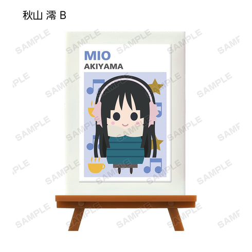 『けいおん!』トレーディング NordiQ ミニアートフレーム BOX