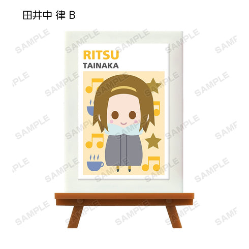 『けいおん!』トレーディング NordiQ ミニアートフレーム BOX