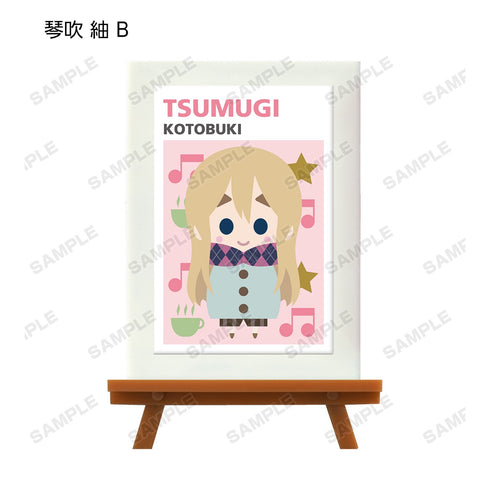 『けいおん!』トレーディング NordiQ ミニアートフレーム BOX