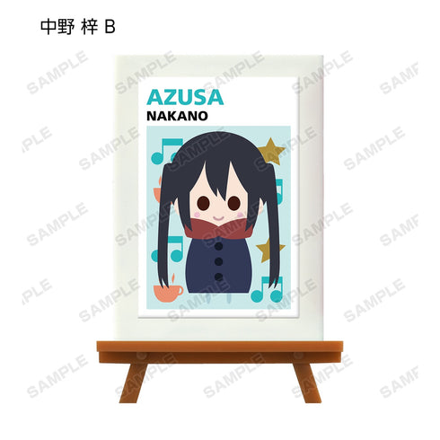 『けいおん!』トレーディング NordiQ ミニアートフレーム BOX