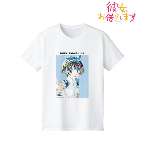 『彼女、お借りします』更科瑠夏 Ani-Art Tシャツ(メンズ/レディース)