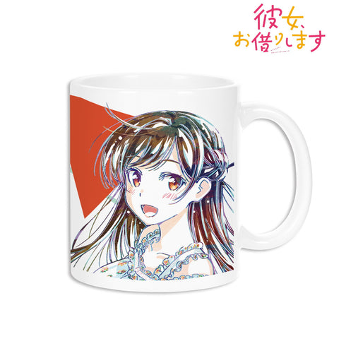 『彼女、お借りします』水原千鶴 Ani-Art マグカップ