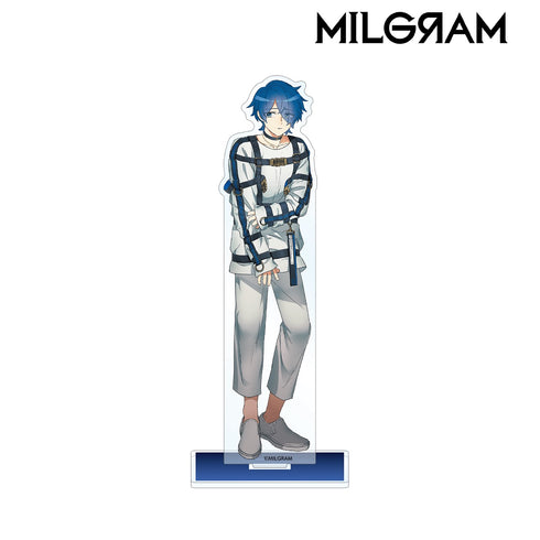 『MILGRAM -ミルグラム-』ハルカ BIGアクリルスタンド
