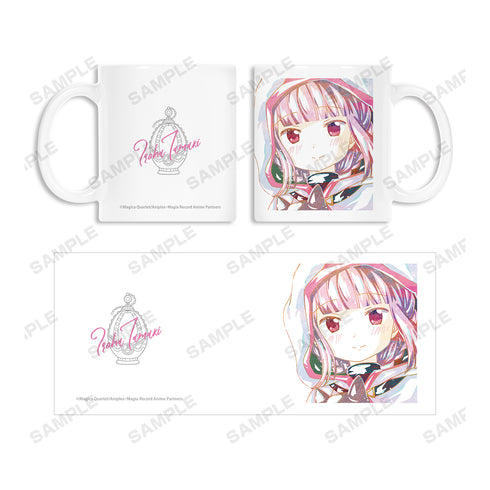 『マギアレコード 魔法少女まどか☆マギカ外伝』環いろは Ani-Art マグカップ