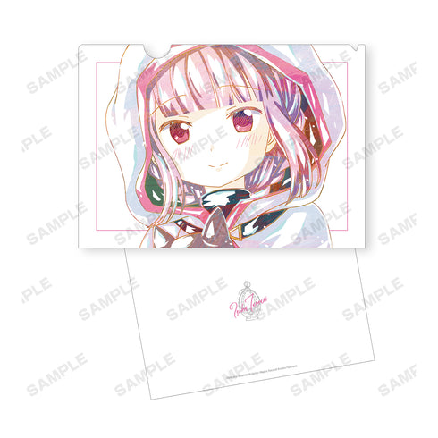 『マギアレコード 魔法少女まどか☆マギカ外伝』環いろは Ani-Art クリアファイル
