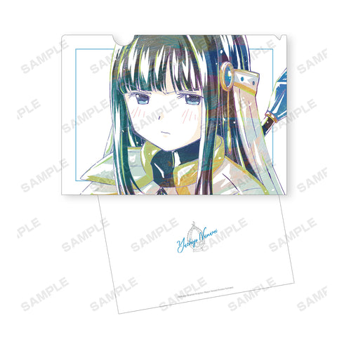 《魔法紀錄:魔法少女小圓☆外傳》七海八千代 Ani-Art 透明文件夾