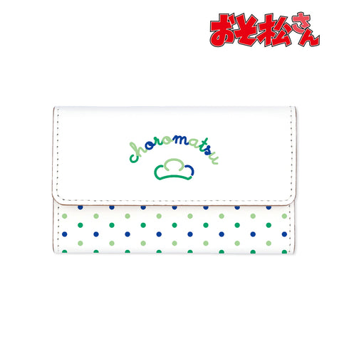 『おそ松さん 』チョロ松 ラインアート キーケース