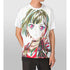 『バンドリ! ガールズバンドパーティ!』美⽵ 蘭 Ani-Art フルグラフィックTシャツ vol.3