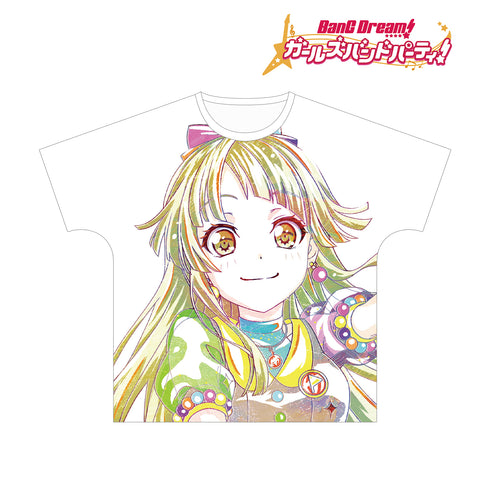 『バンドリ! ガールズバンドパーティ!』弦巻 こころ Ani-Art フルグラフィックTシャツ vol.3