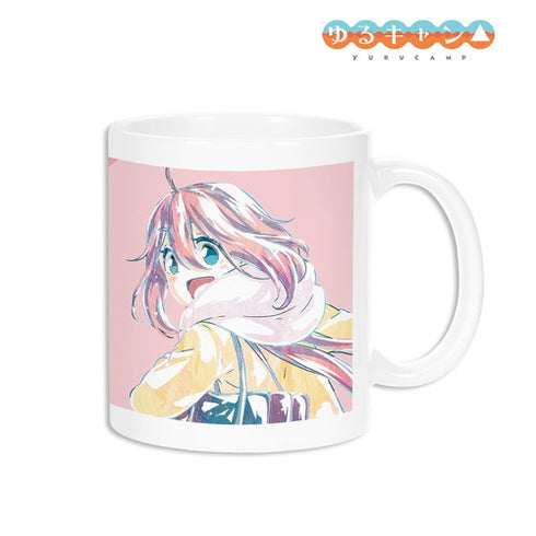 『ゆるキャン△』各務原なでしこ Ani-Art マグカップ vol.3
