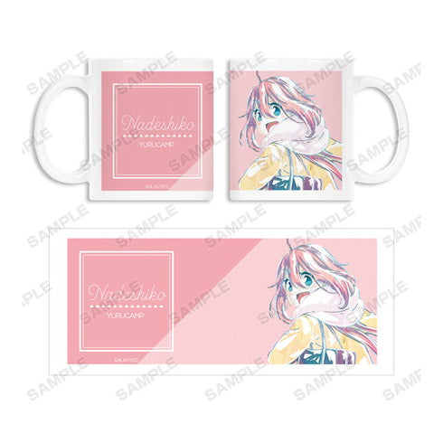 『ゆるキャン△』各務原なでしこ Ani-Art マグカップ vol.3