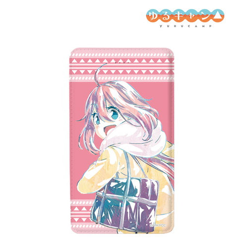『ゆるキャン△』各務原なでしこ Ani-Art モバイルバッテリー vol.2