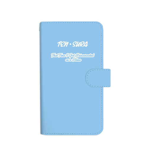 『転生したらスライムだった件』デフォルメAni-Art 手帳型スマホケース