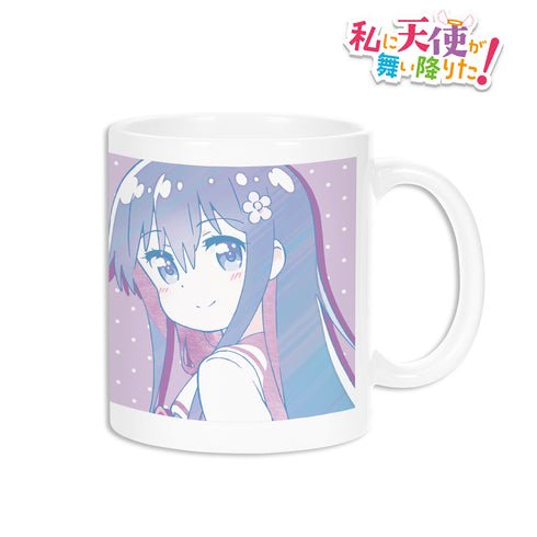 『私に天使が舞い降りた!』白咲花 Ani-Art マグカップ