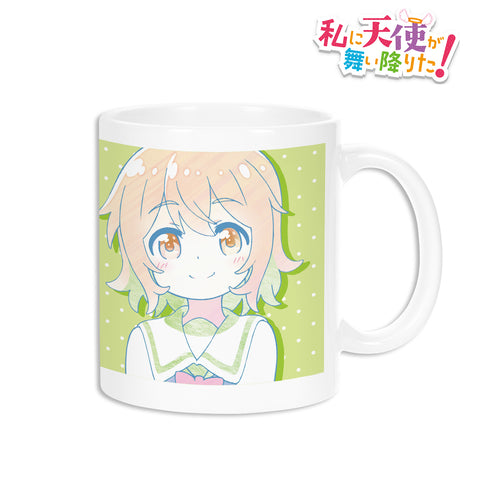 『私に天使が舞い降りた!』小之森夏音 Ani-Art マグカップ