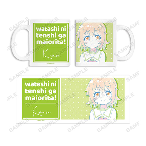 『私に天使が舞い降りた!』小之森夏音 Ani-Art マグカップ