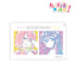 『私に天使が舞い降りた!』星野みやこ&白咲花 Ani-Art 1ポケットパスケース
