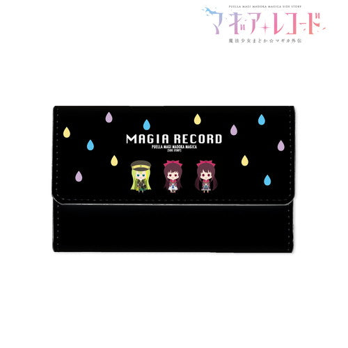 『マギアレコード 魔法少女まどか☆マギカ外伝』NordiQ キーケース ver.B
