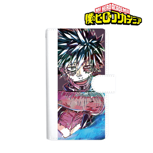 『僕のヒーローアカデミア』荼毘 Ani-Art 手帳型スマホケース vol.3