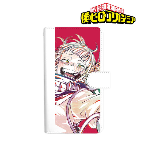 『僕のヒーローアカデミア』トガヒミコ Ani-Art 手帳型スマホケース vol.3