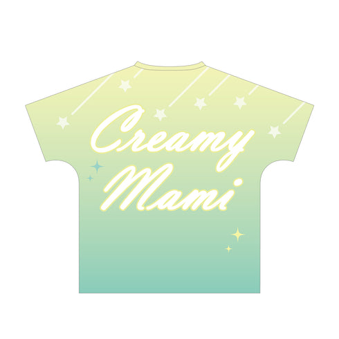 『魔法の天使 クリィミーマミ』森沢 優 Ani-Art フルグラフィックTシャツ