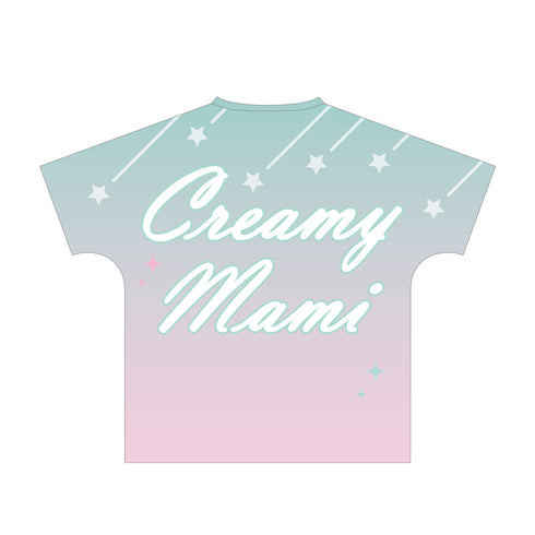 『魔法の天使 クリィミーマミ』ネガ&ポジ Ani-Art フルグラフィックTシャツ