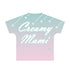 『魔法の天使 クリィミーマミ』ネガ&ポジ Ani-Art フルグラフィックTシャツ