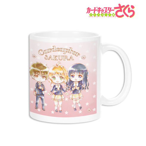 『カードキャプターさくら クリアカード編』デフォルメAni-Art マグカップ