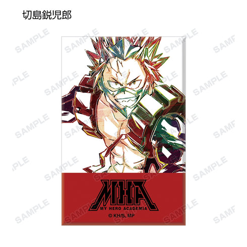 『僕のヒーローアカデミア』トレーディング Ani-Art 缶マグネット vol.3 BOX