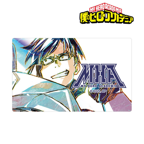 『僕のヒーローアカデミア』飯田天哉 Ani-Art カードステッカー vol.3