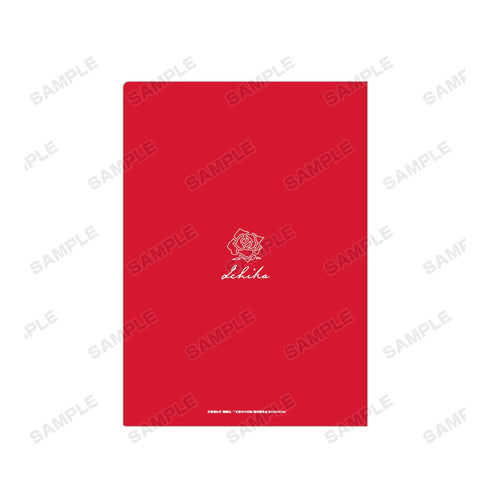 『五等分の花嫁』一花 Ani-Art 第2弾 クリアファイル ver.A