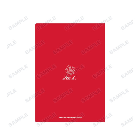 『五等分の花嫁』五月 Ani-Art 第2弾 クリアファイル ver.A