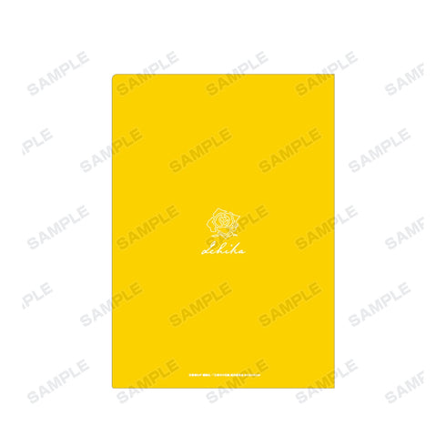 『五等分の花嫁』一花 Ani-Art 第2弾 クリアファイル ver.B