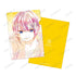 『五等分の花嫁』一花 Ani-Art 第2弾 クリアファイル ver.B