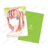 『五等分の花嫁』四葉 Ani-Art 第2弾 クリアファイル ver.B