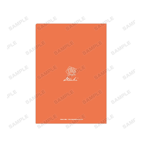 『五等分の花嫁』五月 Ani-Art 第2弾 クリアファイル ver.B