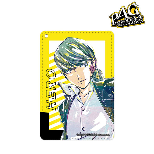 『ペルソナ4 ザ・ゴールデン』Ani-Art 1ポケットパスケース