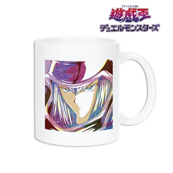 『遊☆戯☆王デュエルモンスターズ』ブラック・マジシャン Ani-Art マグカップ