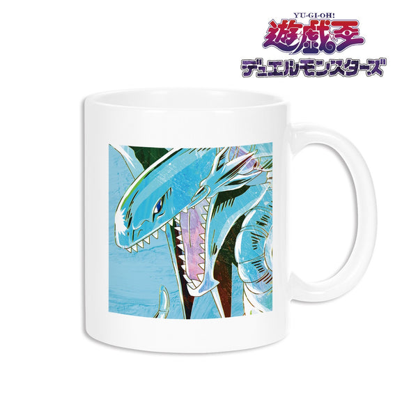 『遊☆戯☆王デュエルモンスターズ』青眼の白龍 Ani-Art マグカップ